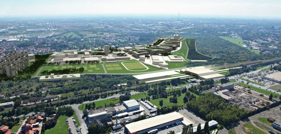 Gradska skupština donijela Odluku o donošenju Urbanističkog plana uređenja Studentski kampus Borongaj